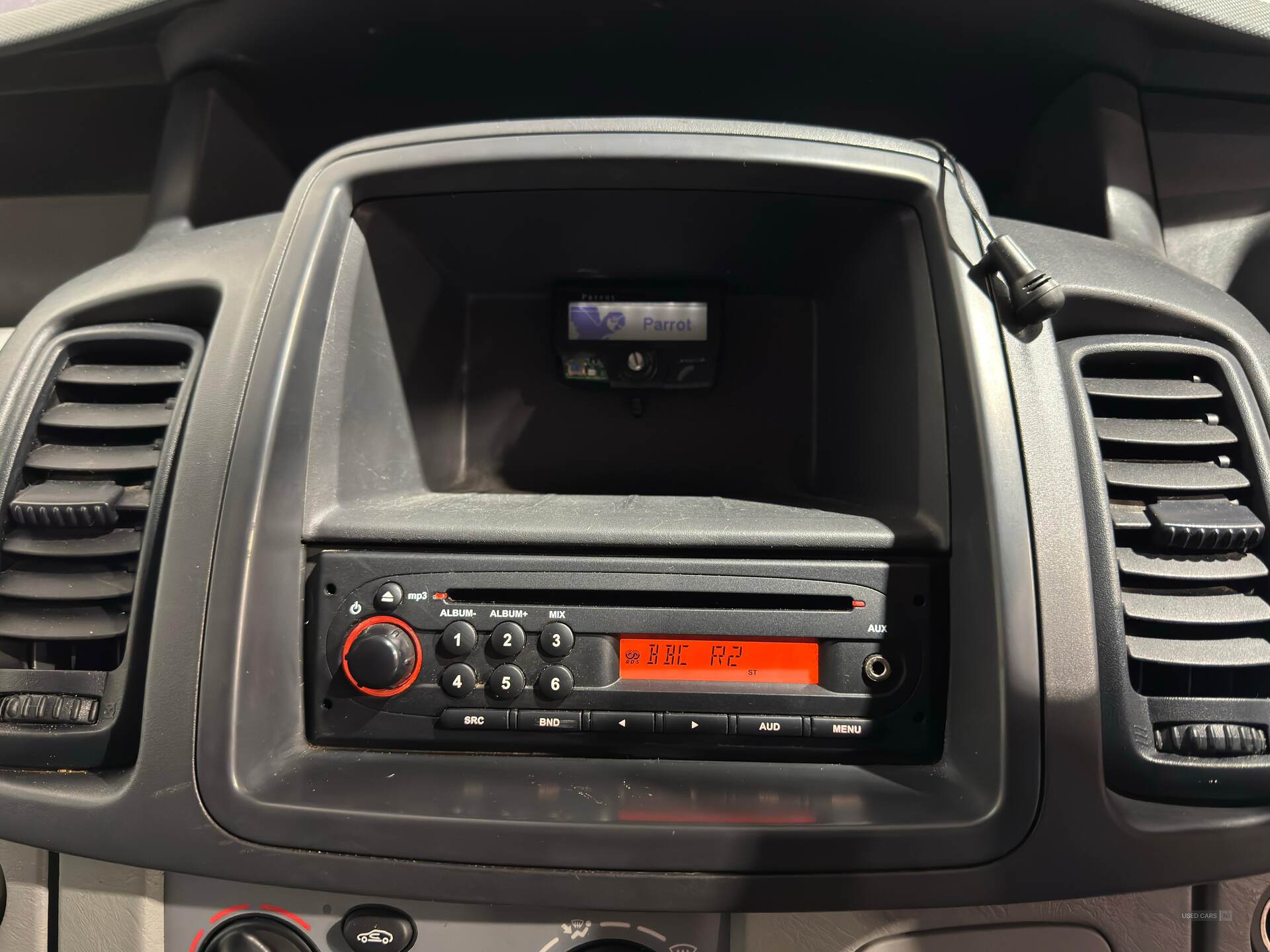 Jan 2012 Vauxhall Vivaro 2.0CDTI [90PS] ecoFLEX Van 2.7t