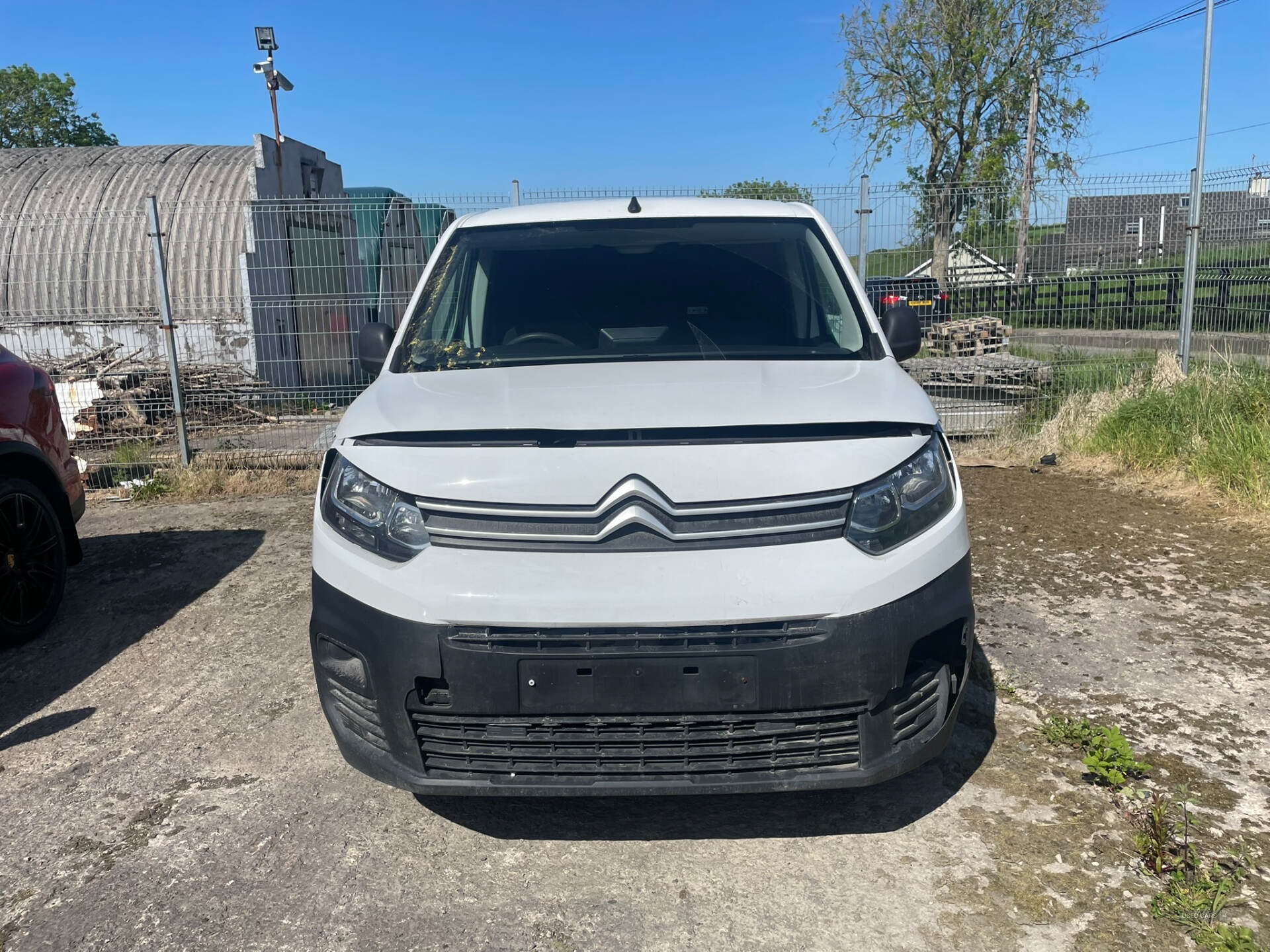 May 2023 Citroen Berlingo 1.5 BlueHDi 1000Kg Enterprise Ed 100ps 6 Speed S/S