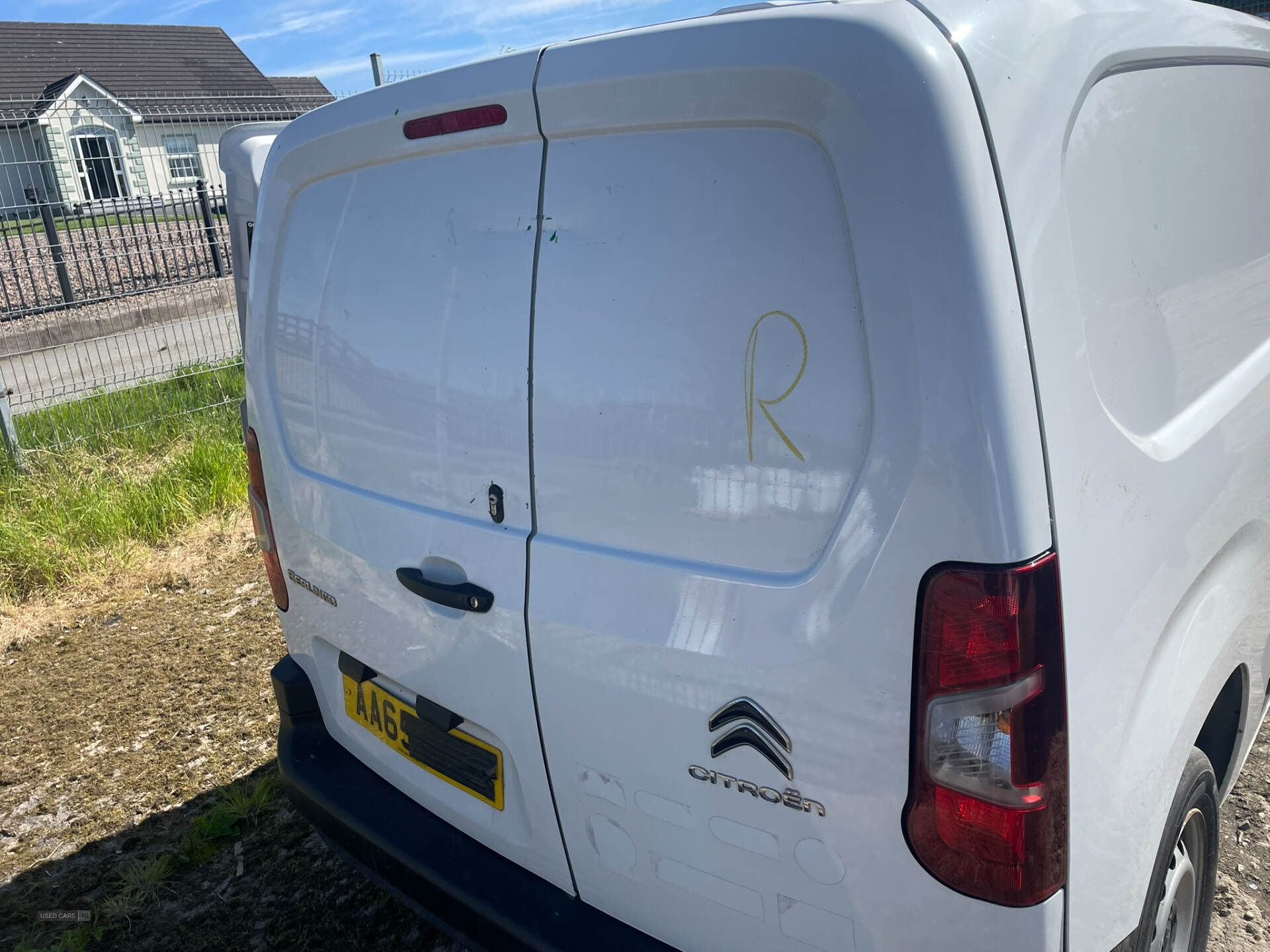 May 2023 Citroen Berlingo 1.5 BlueHDi 1000Kg Enterprise Ed 100ps 6 Speed S/S