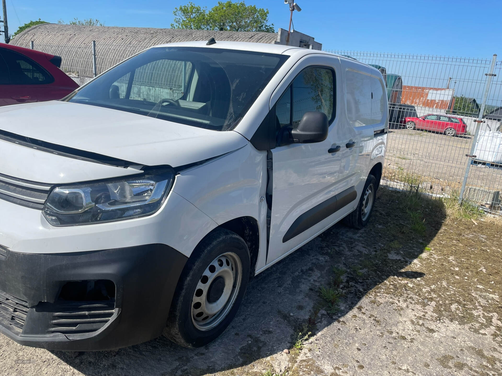 May 2023 Citroen Berlingo 1.5 BlueHDi 1000Kg Enterprise Ed 100ps 6 Speed S/S