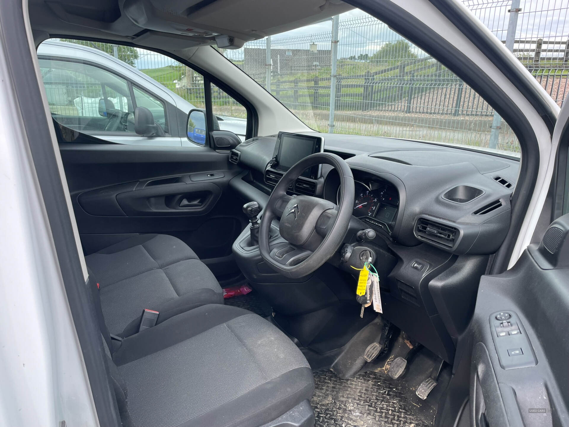 May 2023 Citroen Berlingo 1.5 BlueHDi 1000Kg Enterprise Ed 100ps 6 Speed S/S