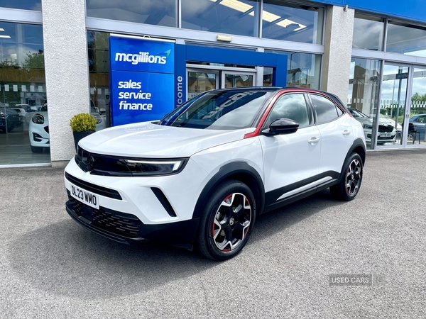 Vauxhall Mokka HATCHBACK in Tyrone