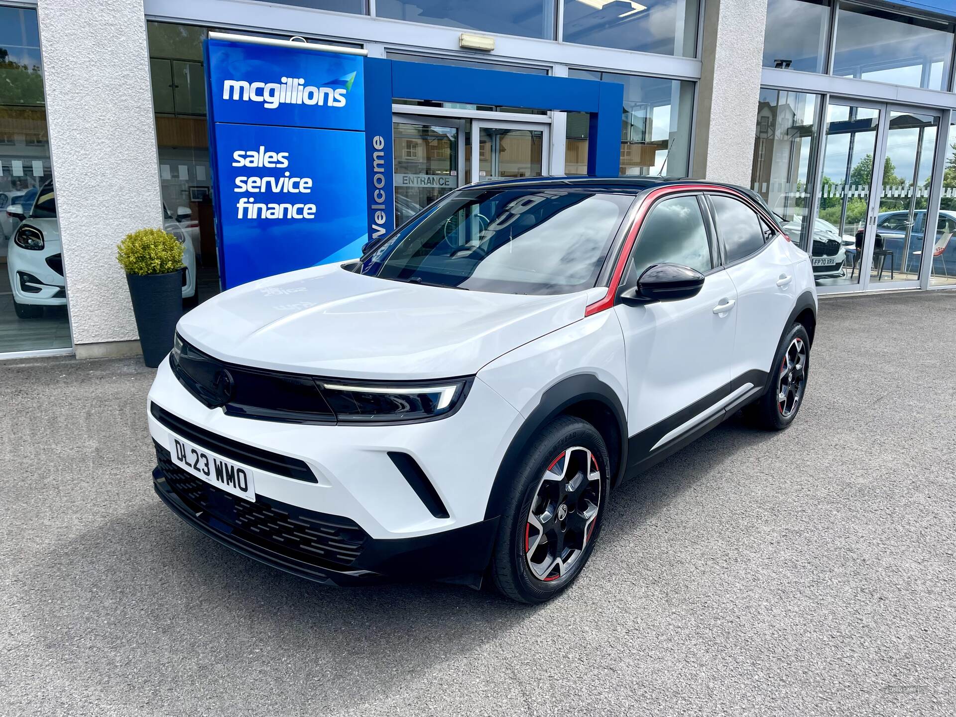 Vauxhall Mokka HATCHBACK in Tyrone