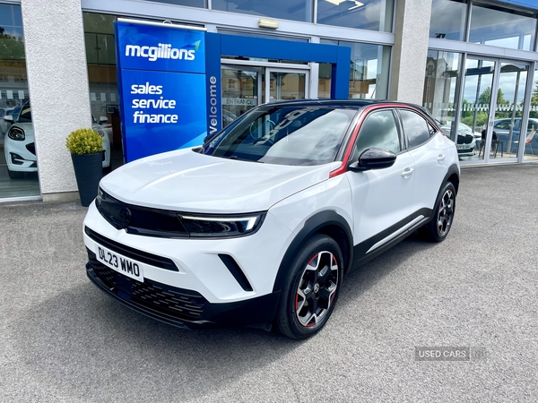 Vauxhall Mokka HATCHBACK in Tyrone