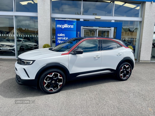 Vauxhall Mokka HATCHBACK in Tyrone