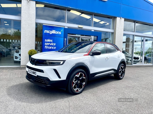 Vauxhall Mokka HATCHBACK in Tyrone