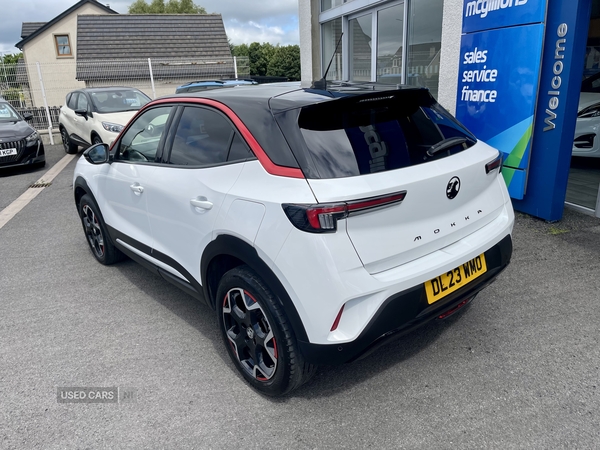 Vauxhall Mokka HATCHBACK in Tyrone