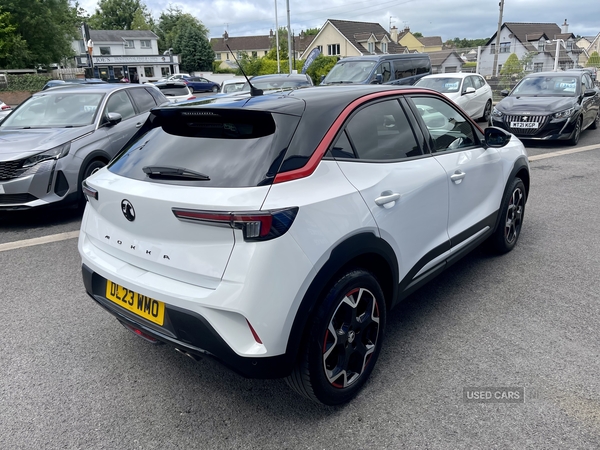 Vauxhall Mokka HATCHBACK in Tyrone