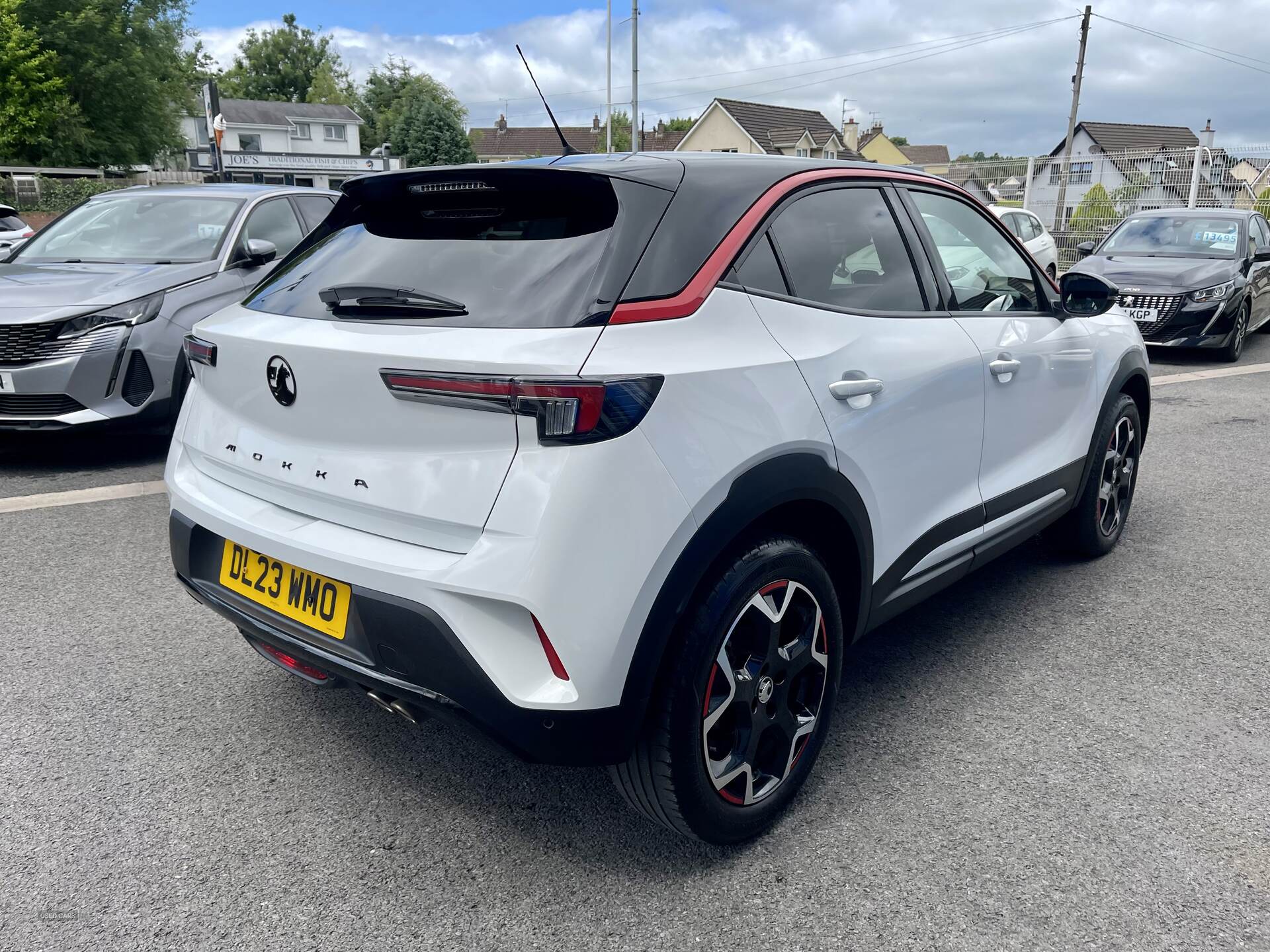 Vauxhall Mokka HATCHBACK in Tyrone