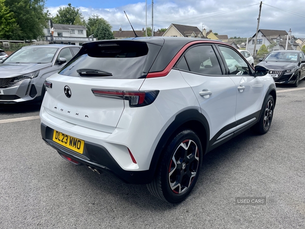 Vauxhall Mokka HATCHBACK in Tyrone