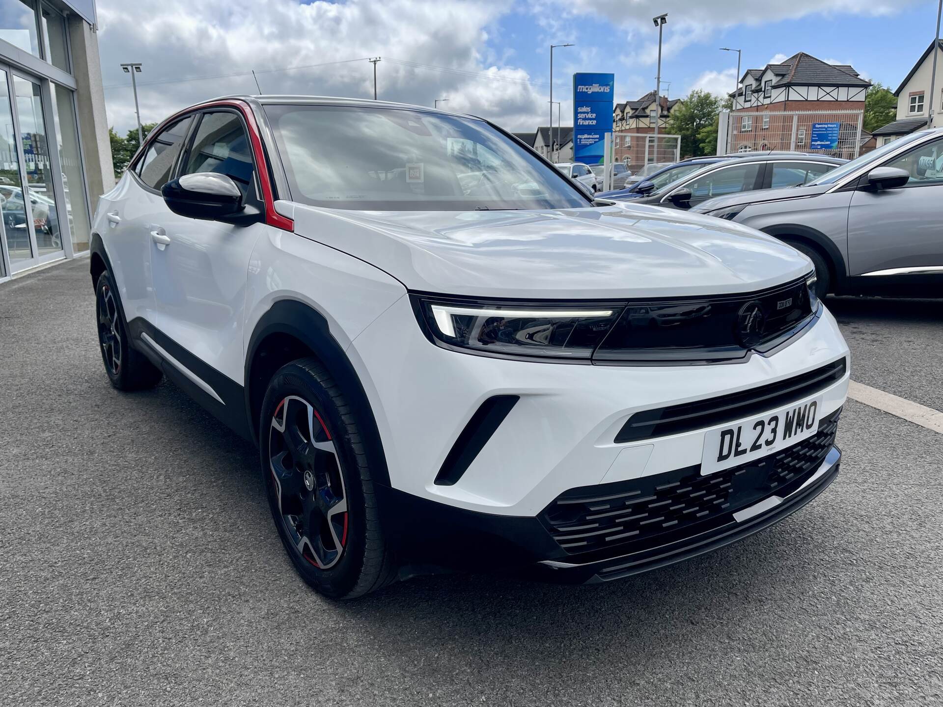 Vauxhall Mokka HATCHBACK in Tyrone