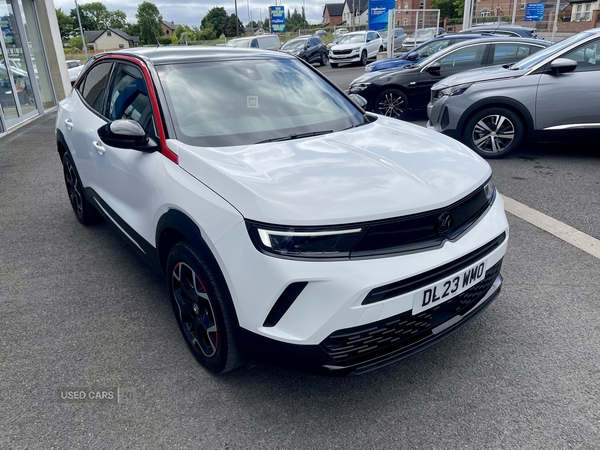 Vauxhall Mokka HATCHBACK in Tyrone