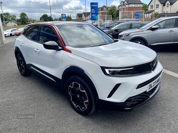 Vauxhall Mokka HATCHBACK in Tyrone