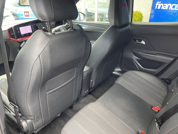 Vauxhall Mokka HATCHBACK in Tyrone