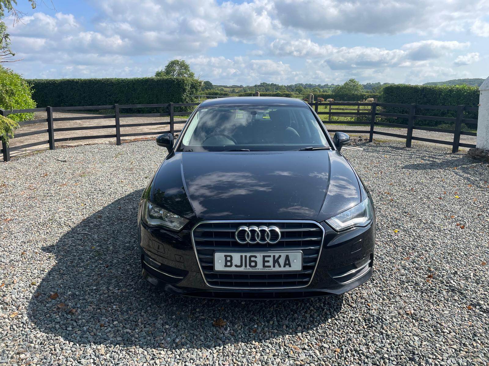 Apr 2016 Audi A3 1.6 TDI Ultra 110 SE Technik 5dr