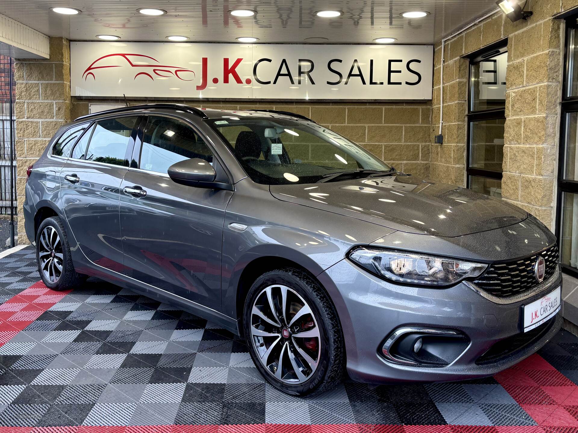Fiat Tipo DIESEL STATION WAGON in Tyrone