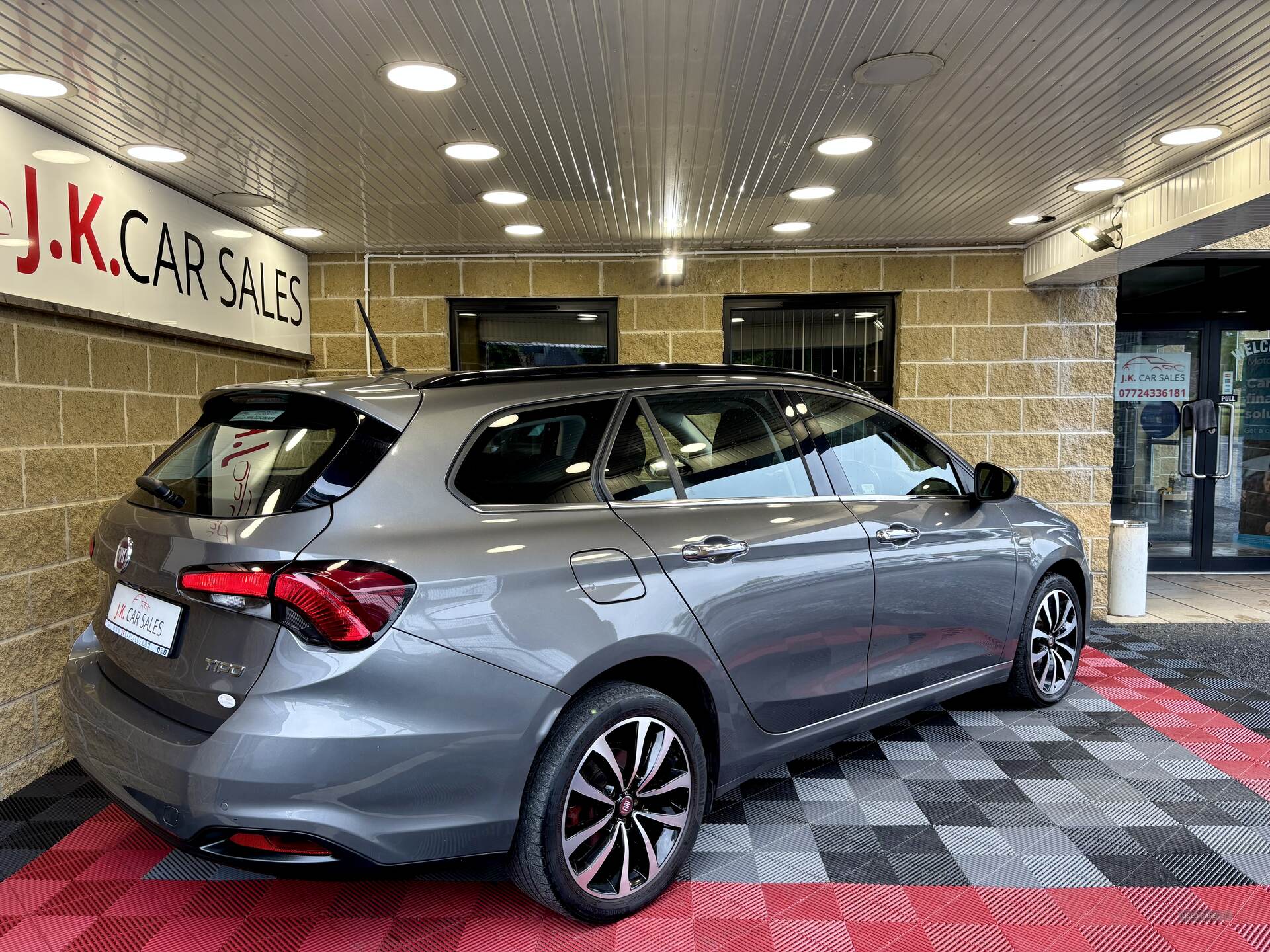 Fiat Tipo DIESEL STATION WAGON in Tyrone