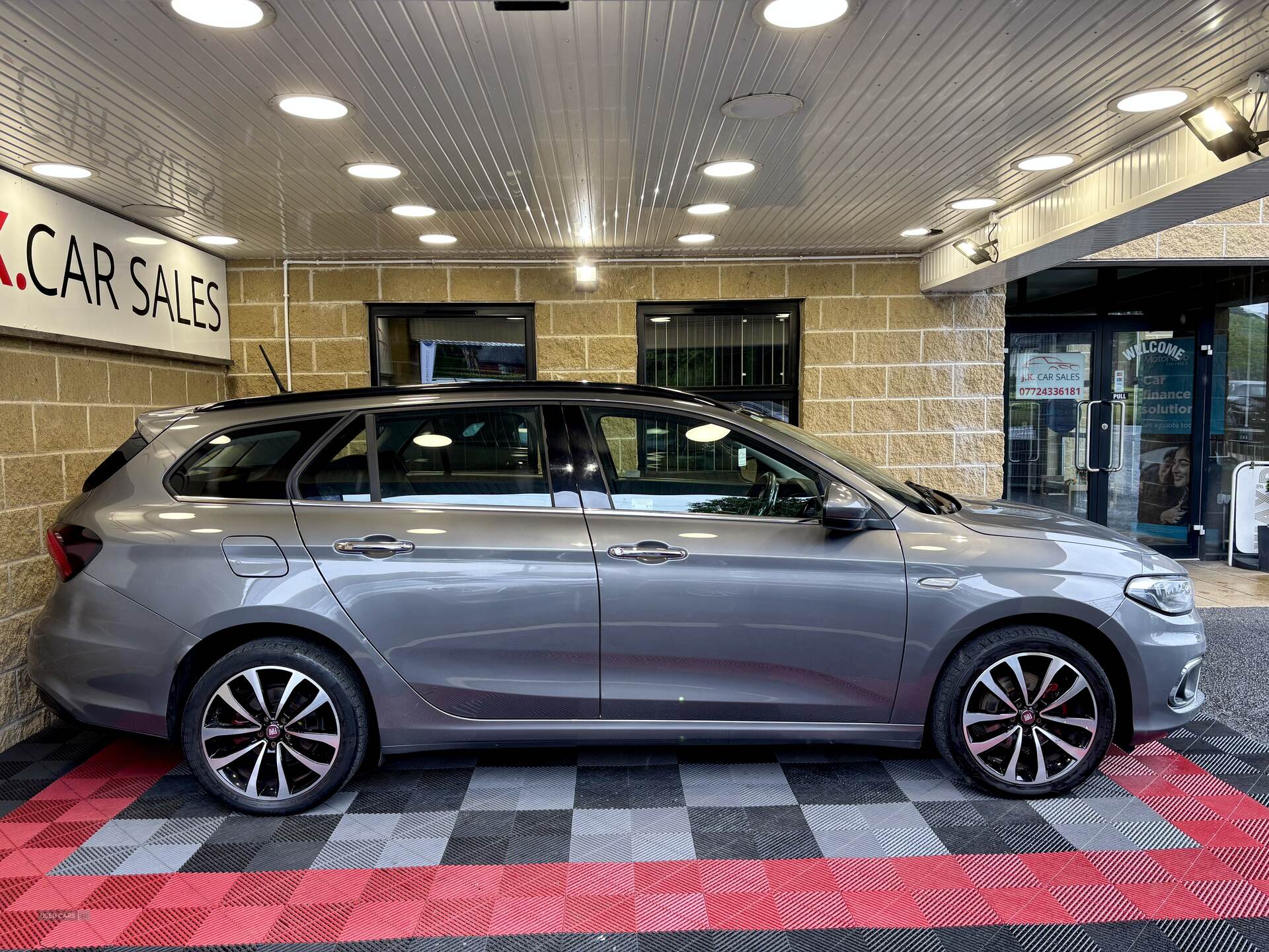 Fiat Tipo DIESEL STATION WAGON in Tyrone