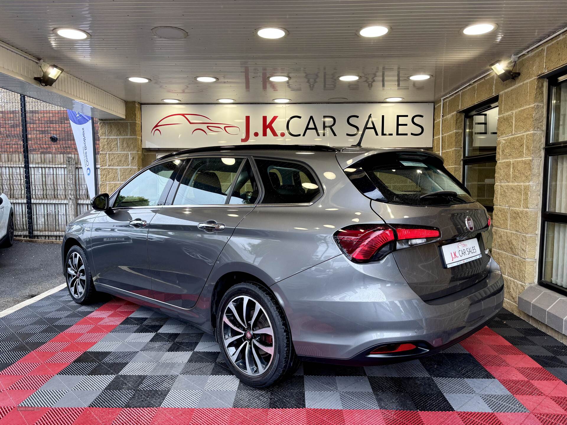 Fiat Tipo DIESEL STATION WAGON in Tyrone