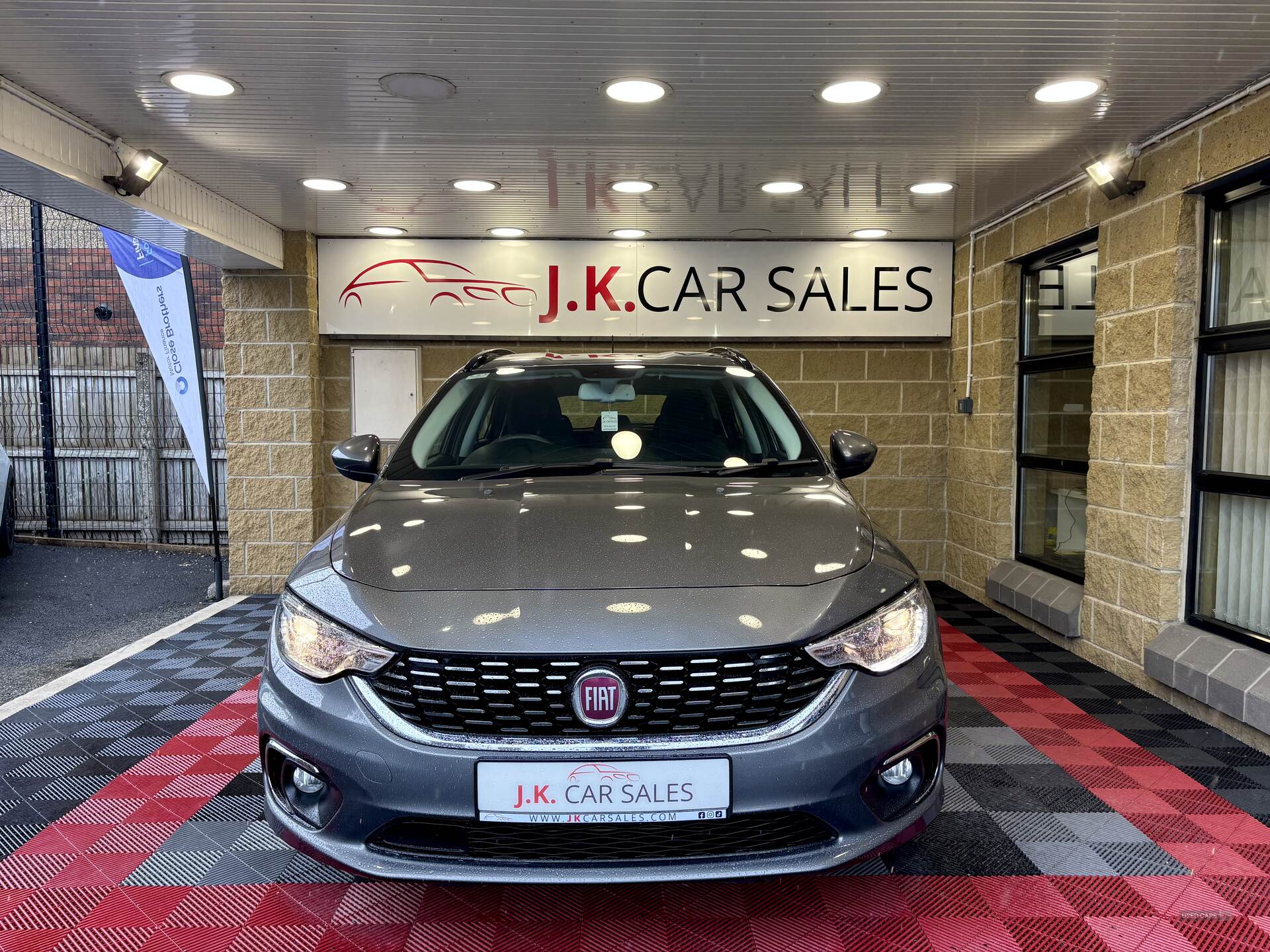 Fiat Tipo DIESEL STATION WAGON in Tyrone