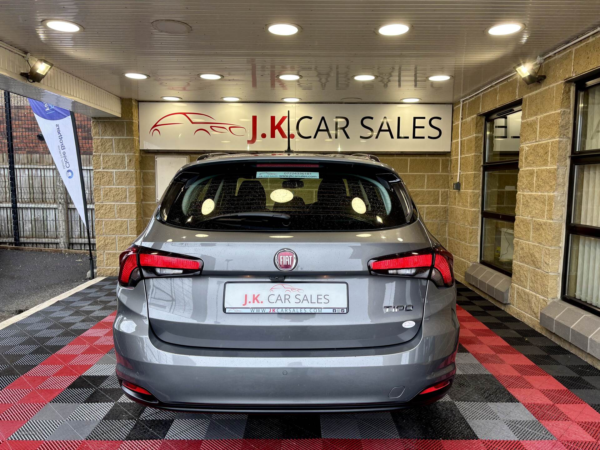 Fiat Tipo DIESEL STATION WAGON in Tyrone