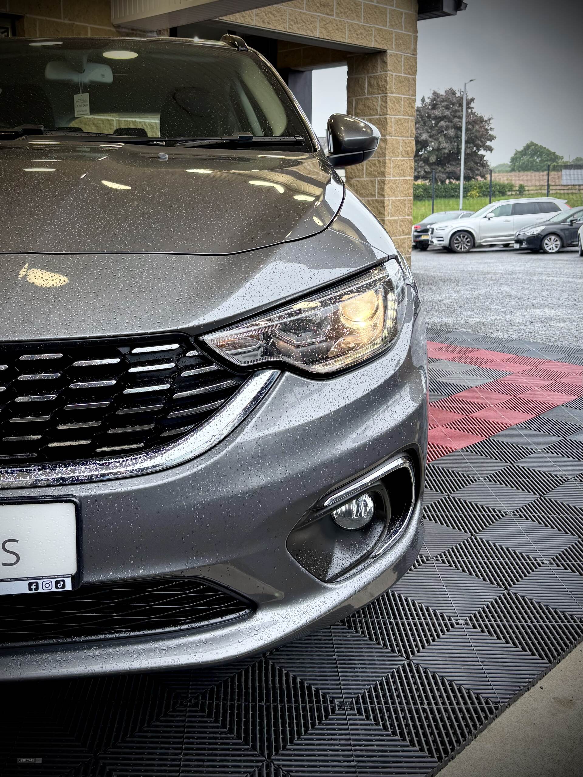 Fiat Tipo DIESEL STATION WAGON in Tyrone