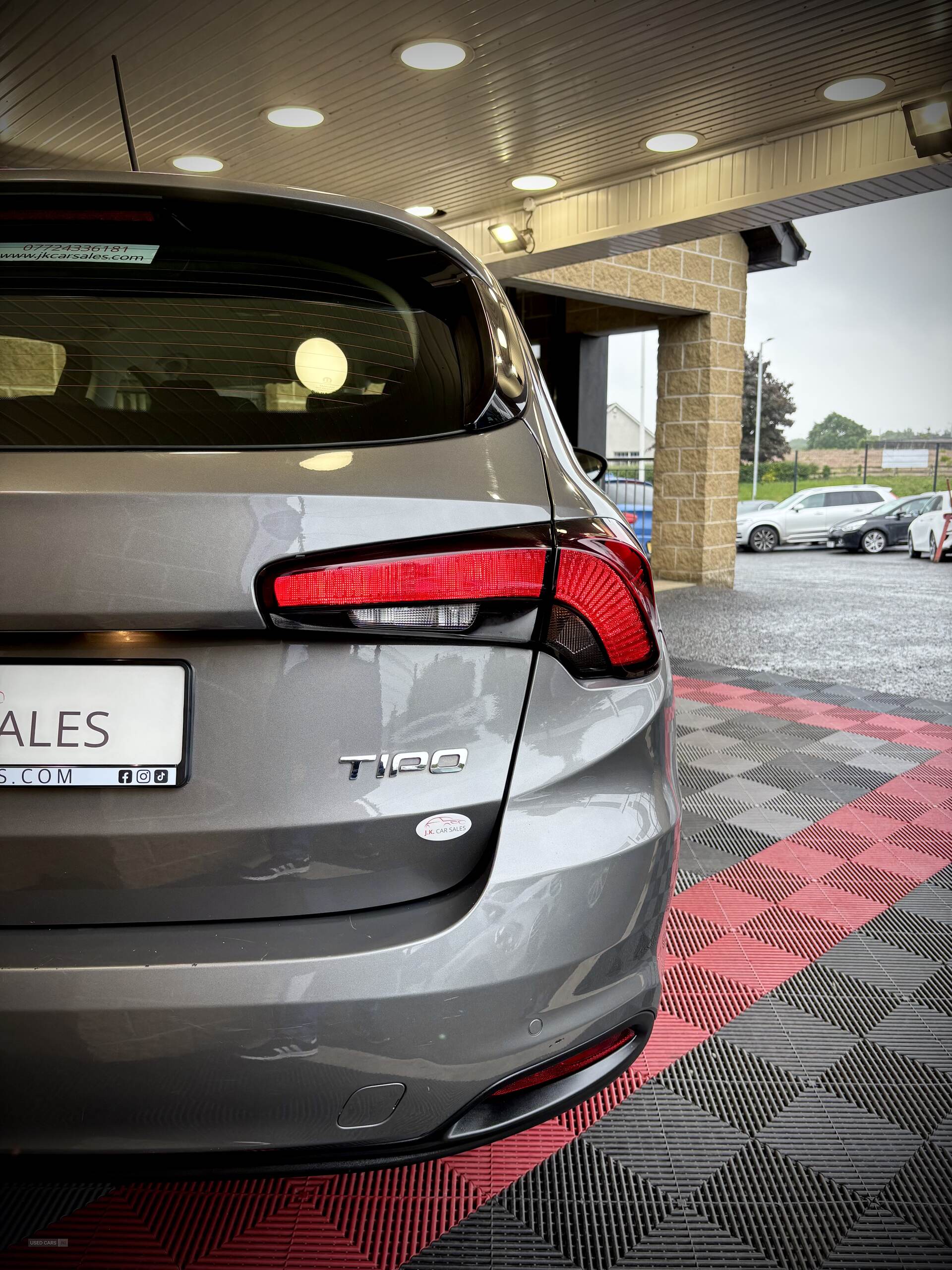 Fiat Tipo DIESEL STATION WAGON in Tyrone