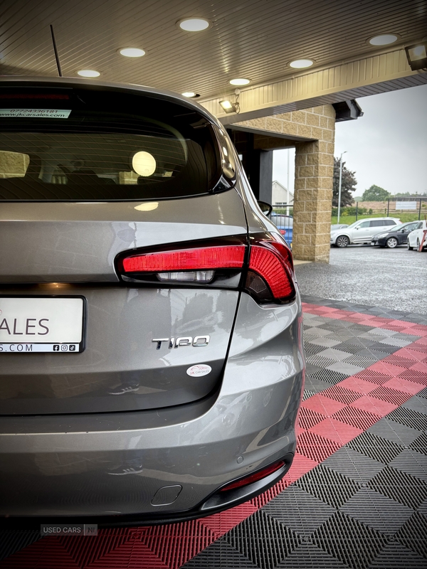 Fiat Tipo DIESEL STATION WAGON in Tyrone