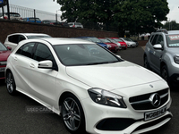 Mercedes A-Class HATCHBACK in Antrim