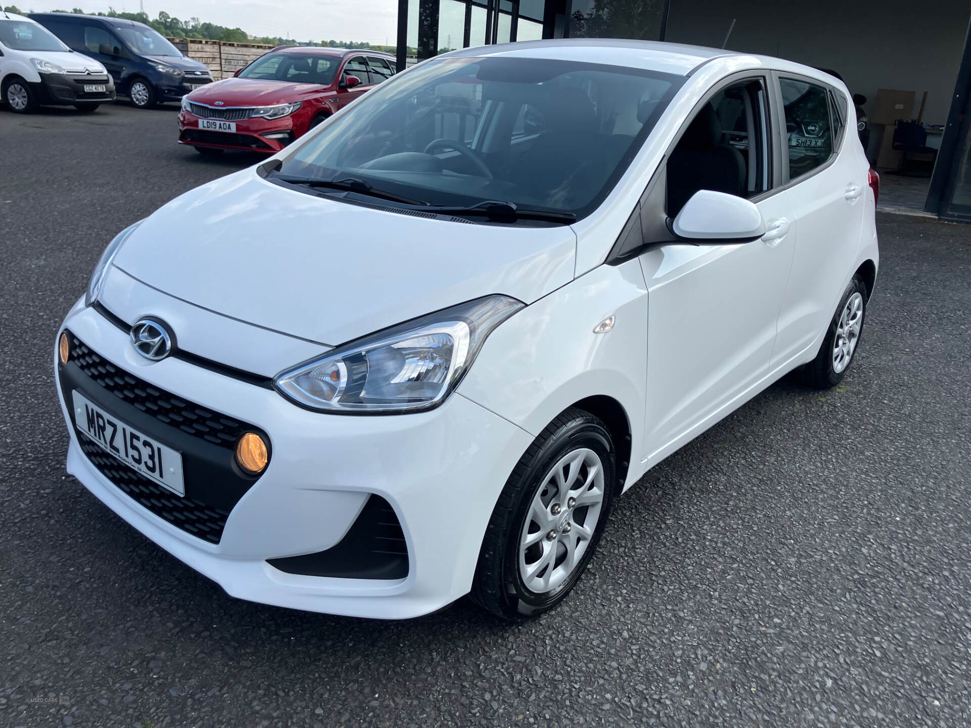 Mar 2017 Hyundai i10 1.0 SE 5dr