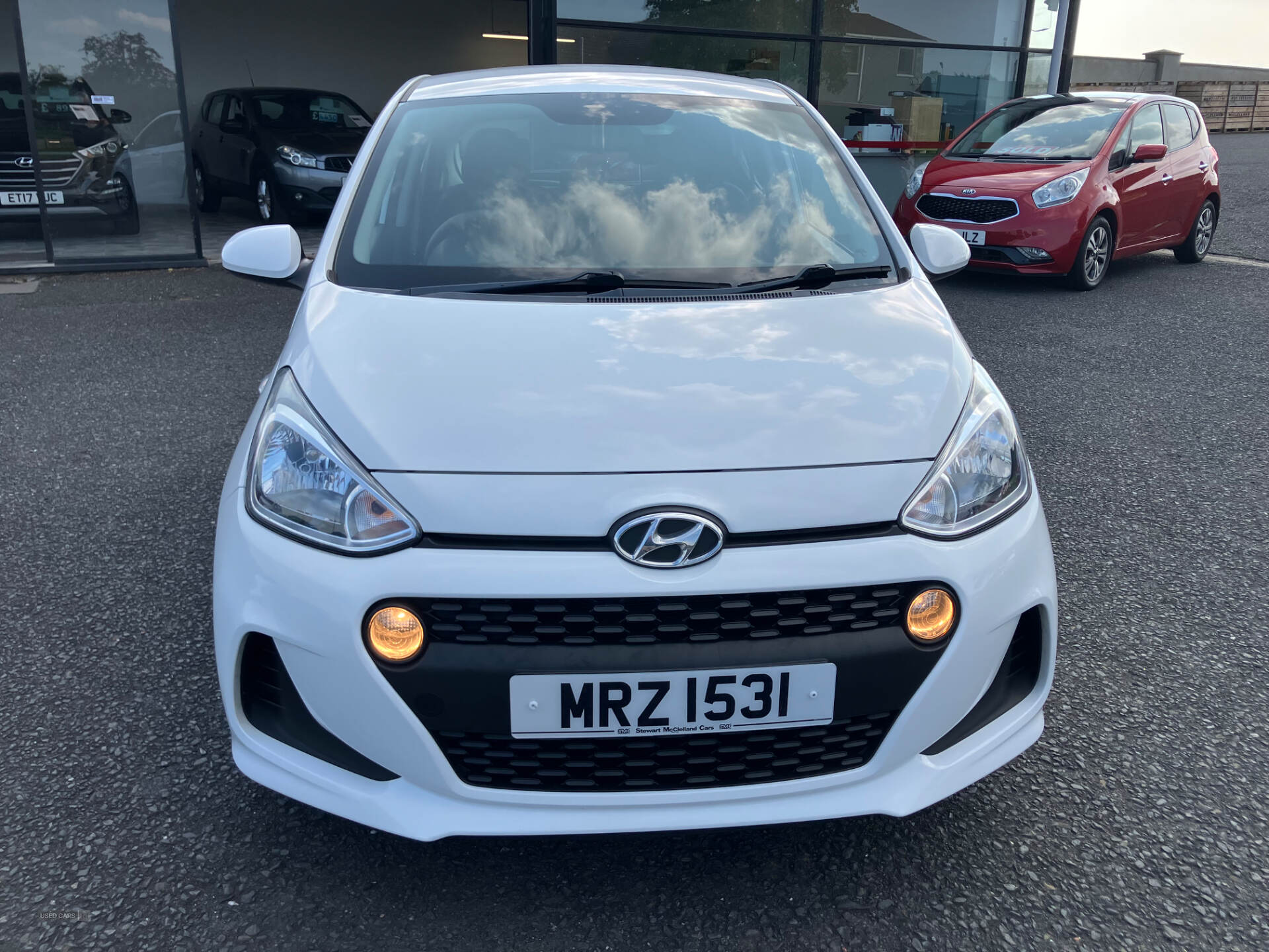 Mar 2017 Hyundai i10 1.0 SE 5dr