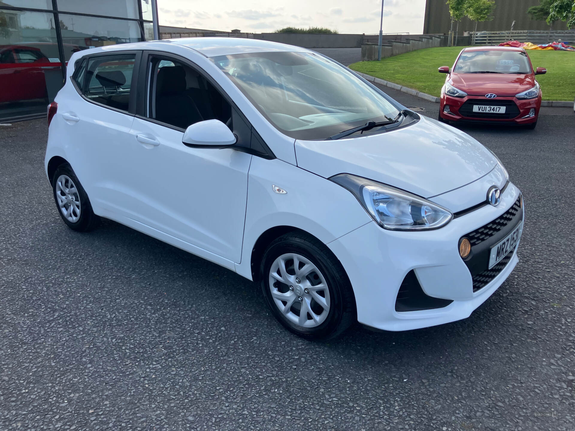 Mar 2017 Hyundai i10 1.0 SE 5dr