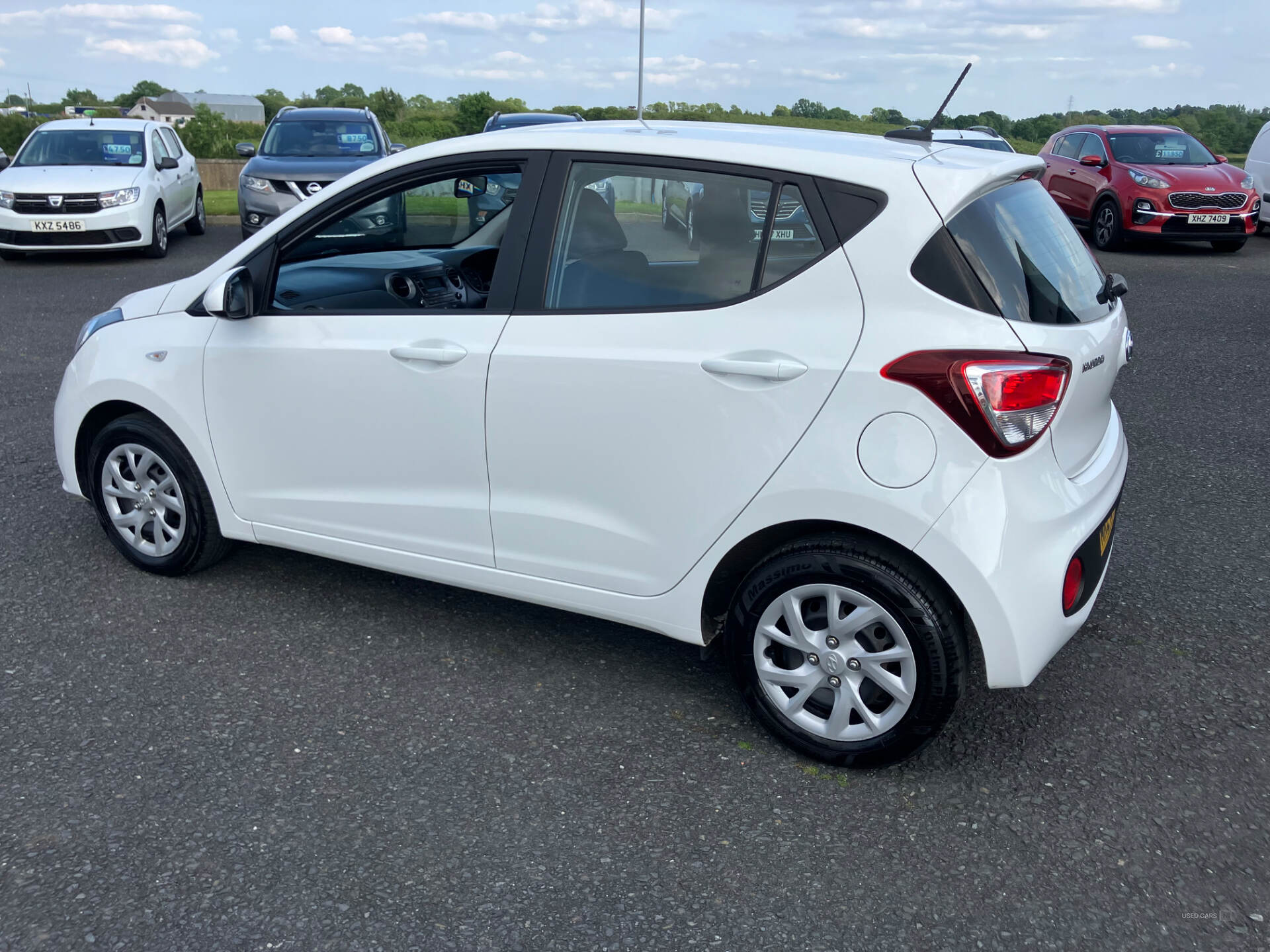 Mar 2017 Hyundai i10 1.0 SE 5dr