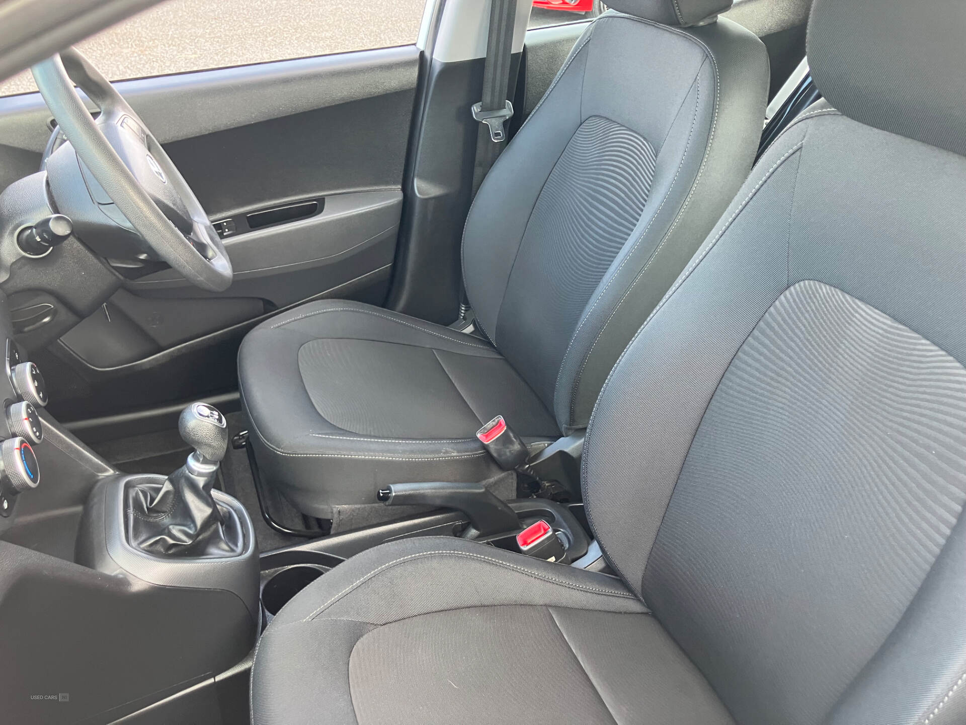 Mar 2017 Hyundai i10 1.0 SE 5dr