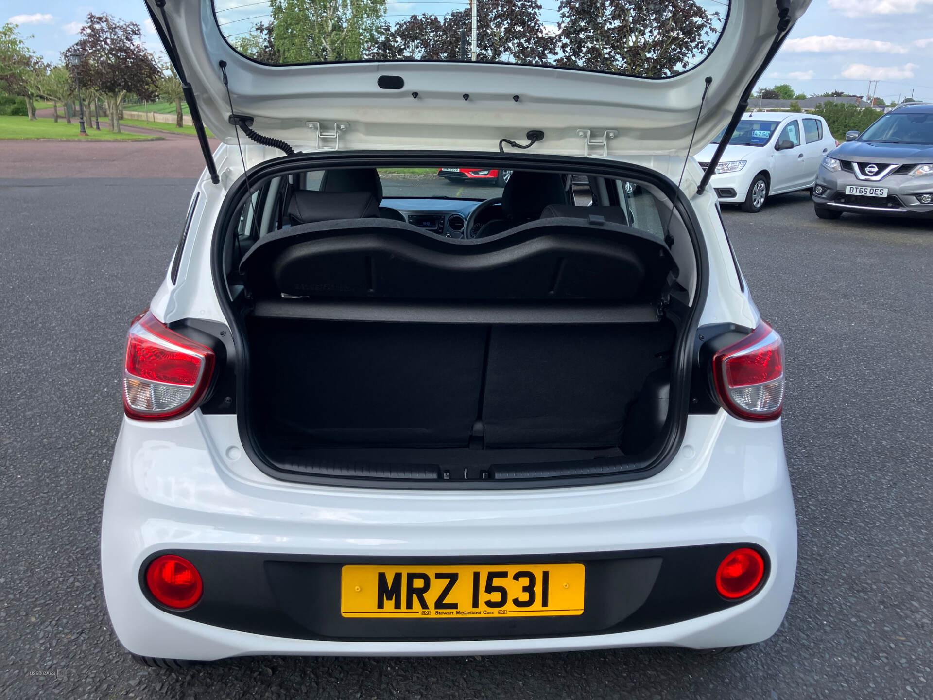 Mar 2017 Hyundai i10 1.0 SE 5dr