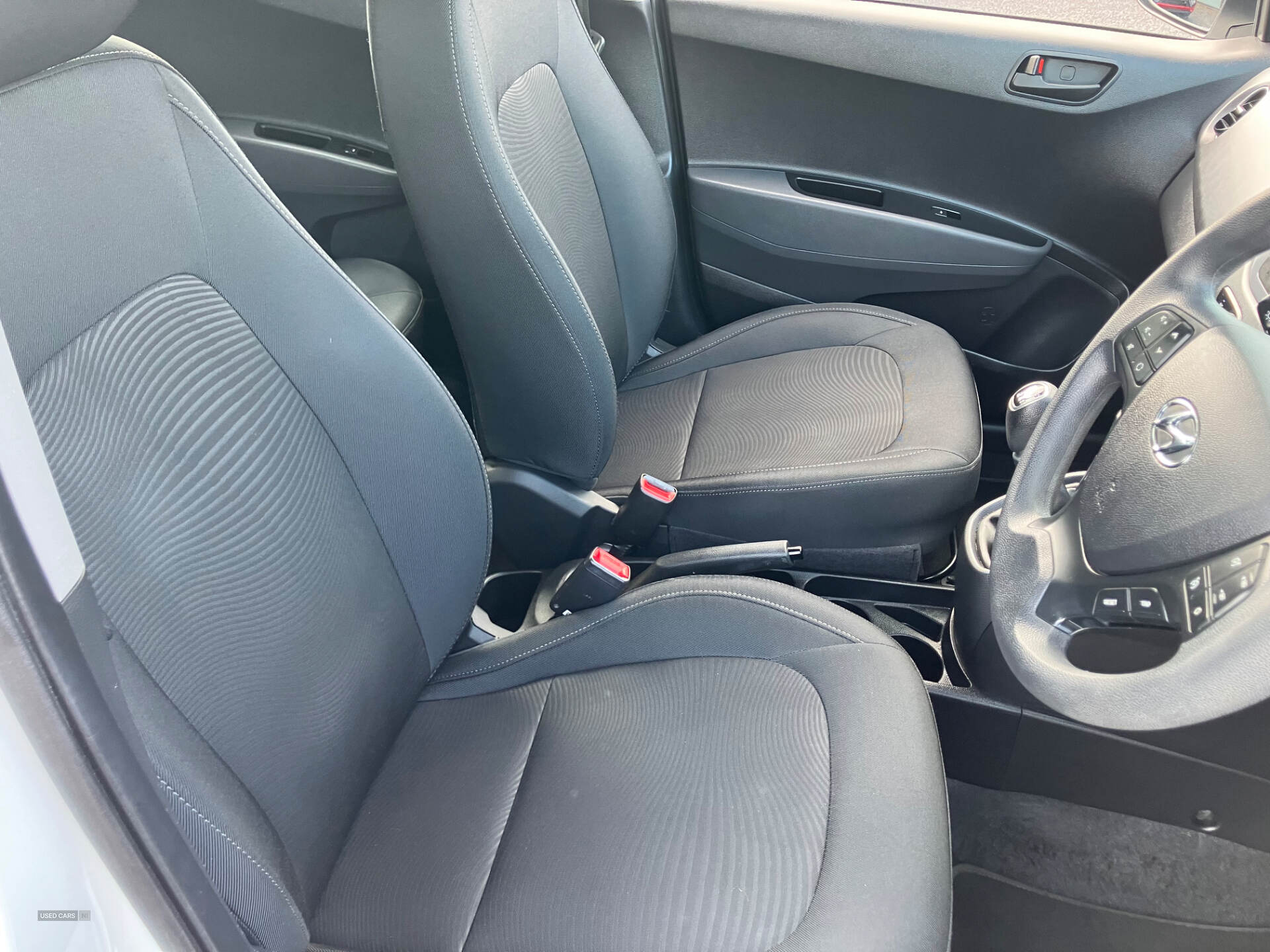 Mar 2017 Hyundai i10 1.0 SE 5dr
