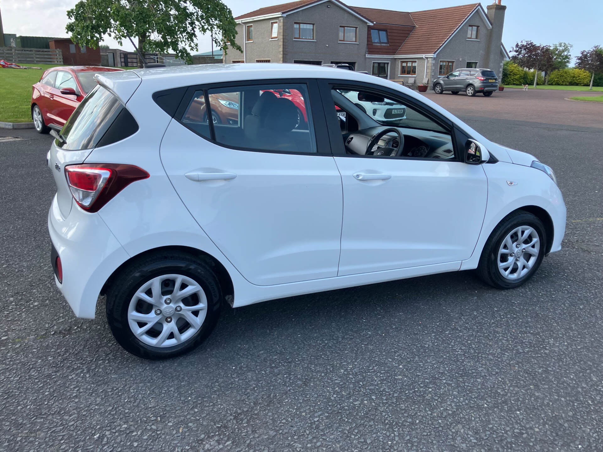 Mar 2017 Hyundai i10 1.0 SE 5dr