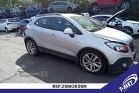 Vauxhall Mokka HATCHBACK in Armagh