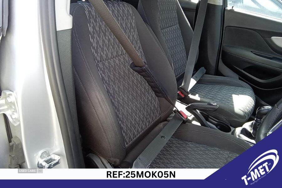 Aug 2016 Vauxhall Mokka 1.4T Exclusiv 5dr