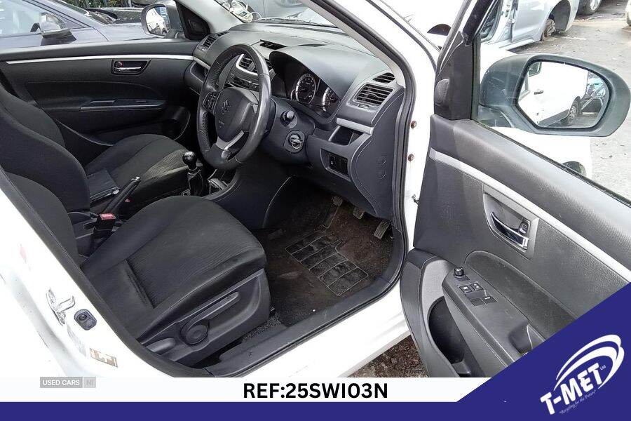 Mar 2012 Suzuki Swift 1.2 SZ2 5dr
