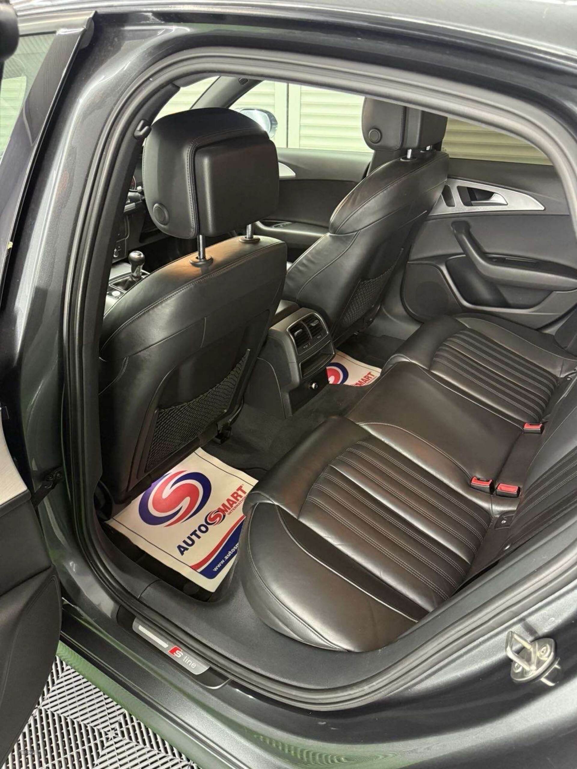 Mar 2013 Audi A6 2.0 TDI S Line 4dr