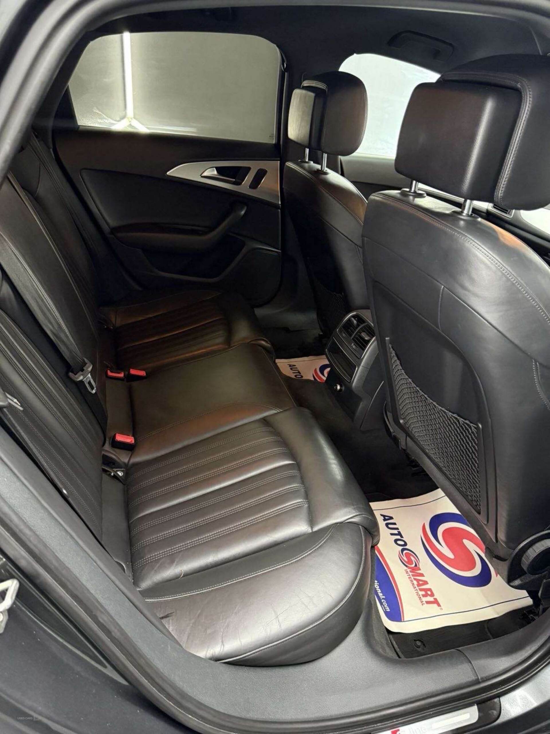 Mar 2013 Audi A6 2.0 TDI S Line 4dr
