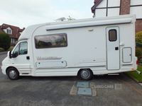 Autocruise Van Conversion HDI in Fermanagh
