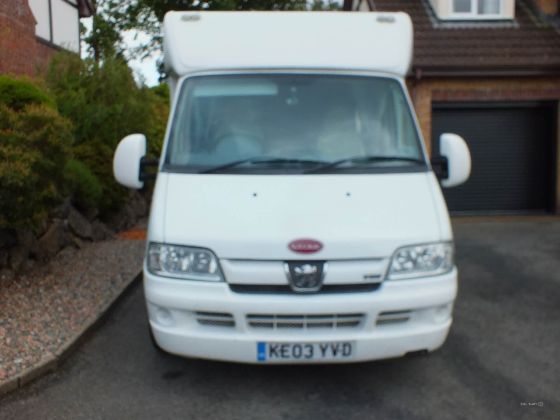 Jul 2003 Autocruise Van Conversion HDI