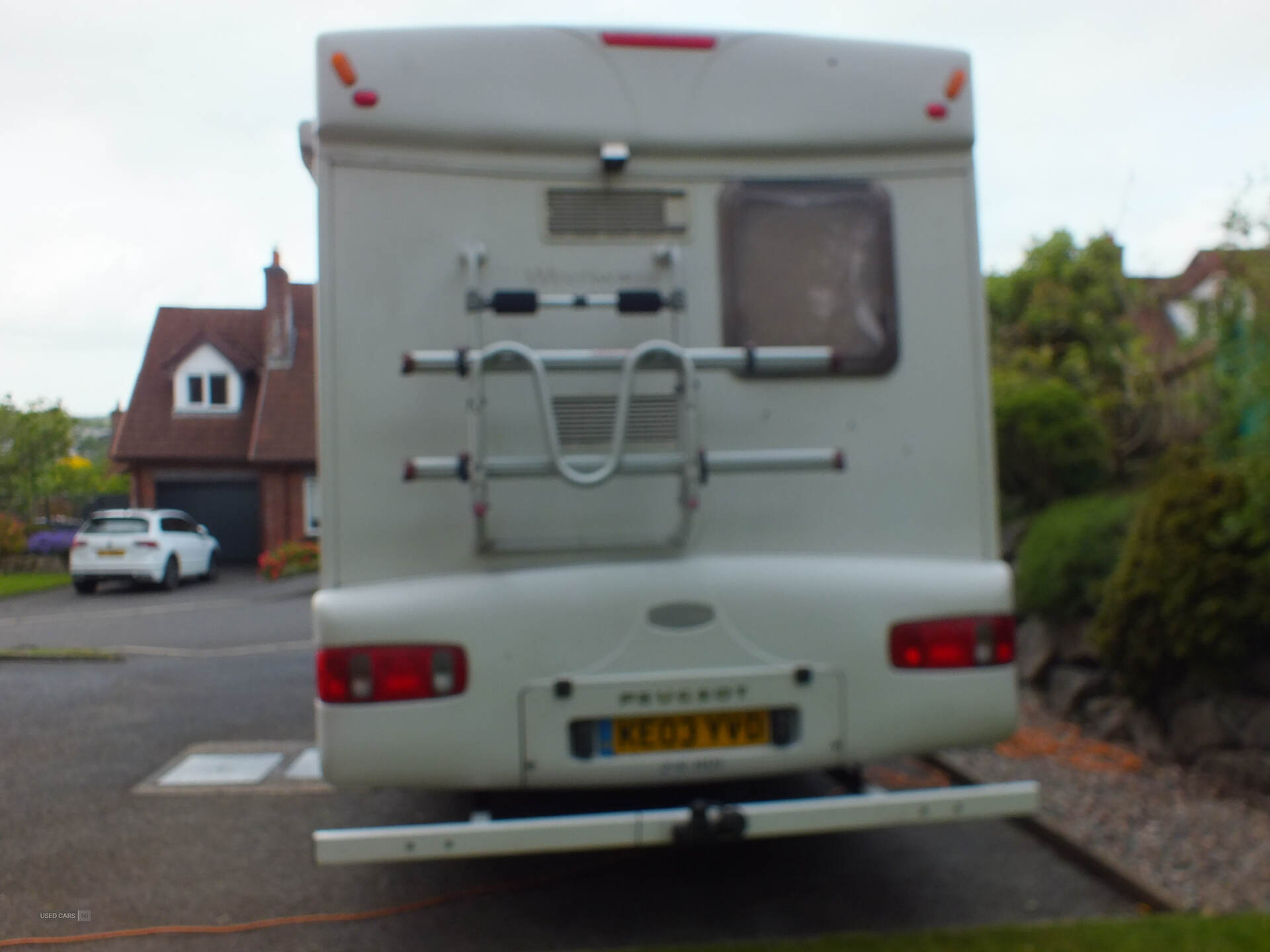 Jul 2003 Autocruise Van Conversion HDI