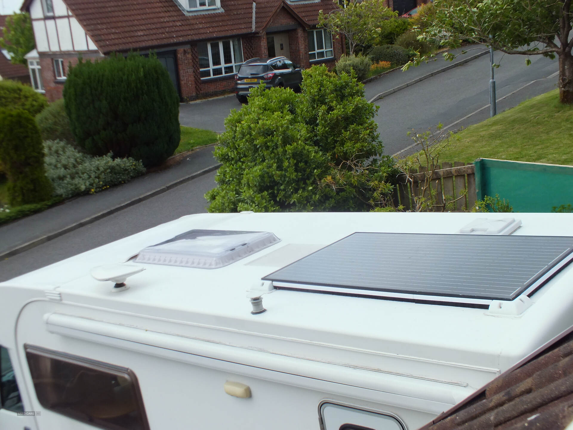 Jul 2003 Autocruise Van Conversion HDI