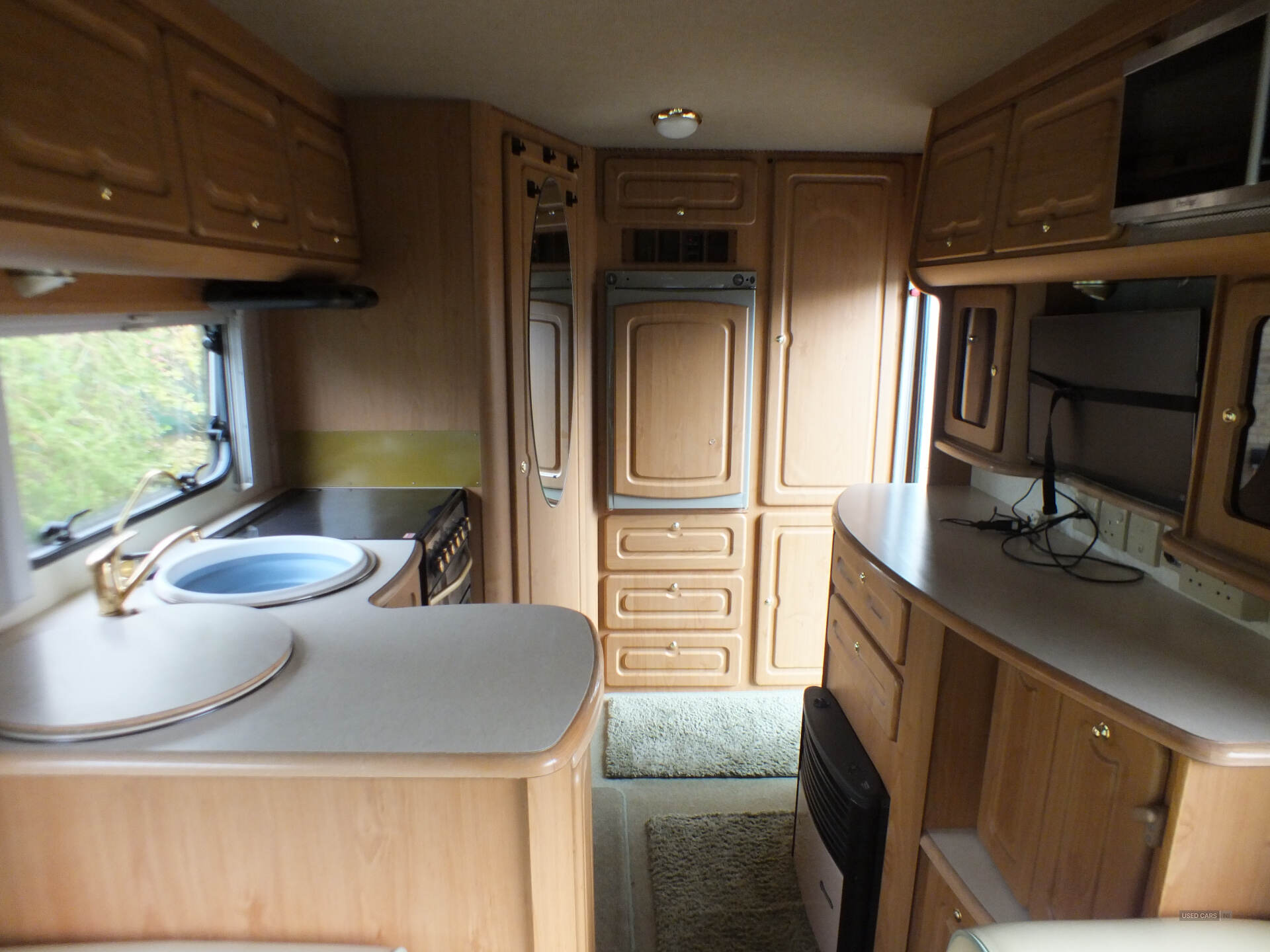 Jul 2003 Autocruise Van Conversion HDI