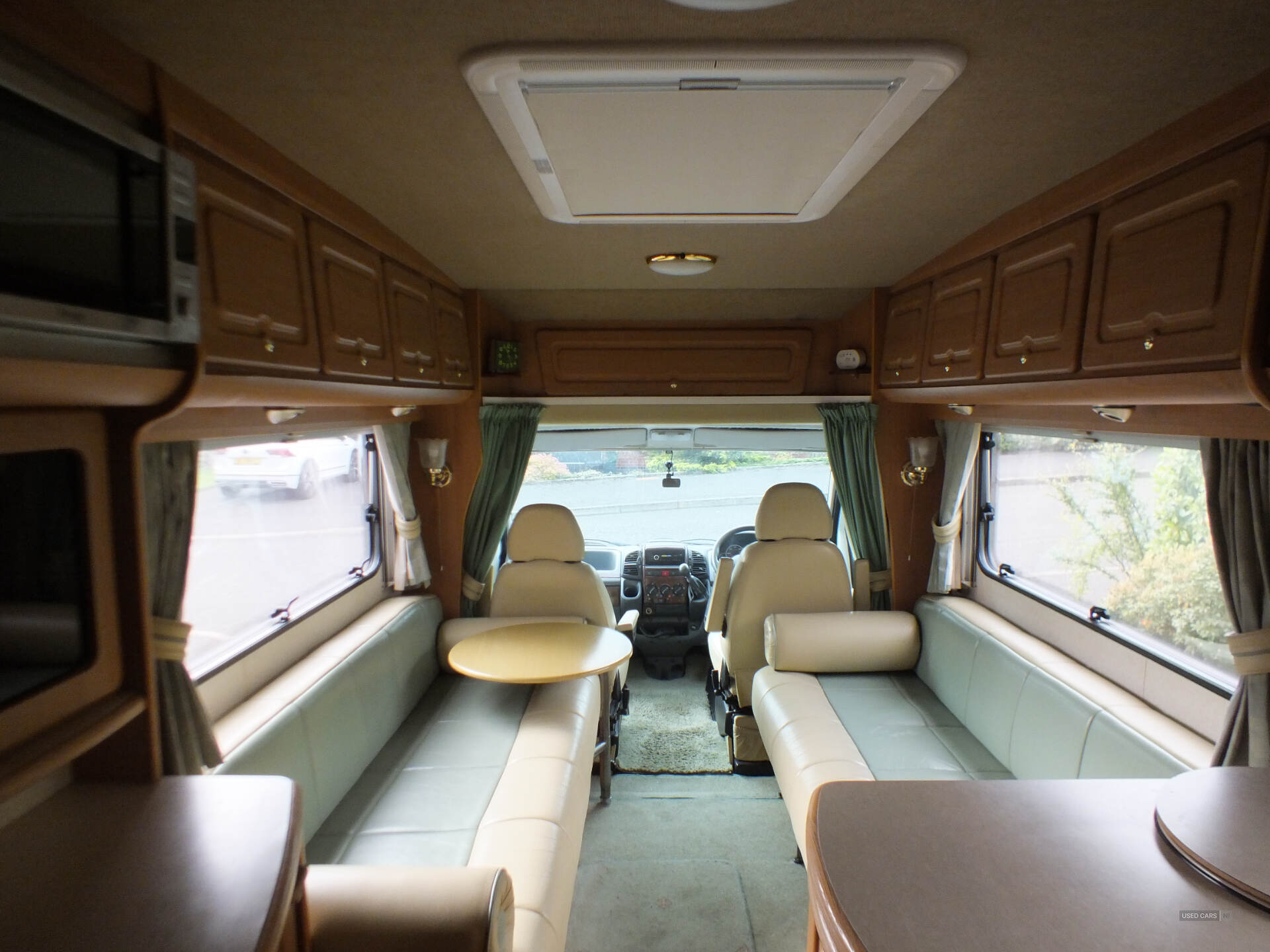 Jul 2003 Autocruise Van Conversion HDI