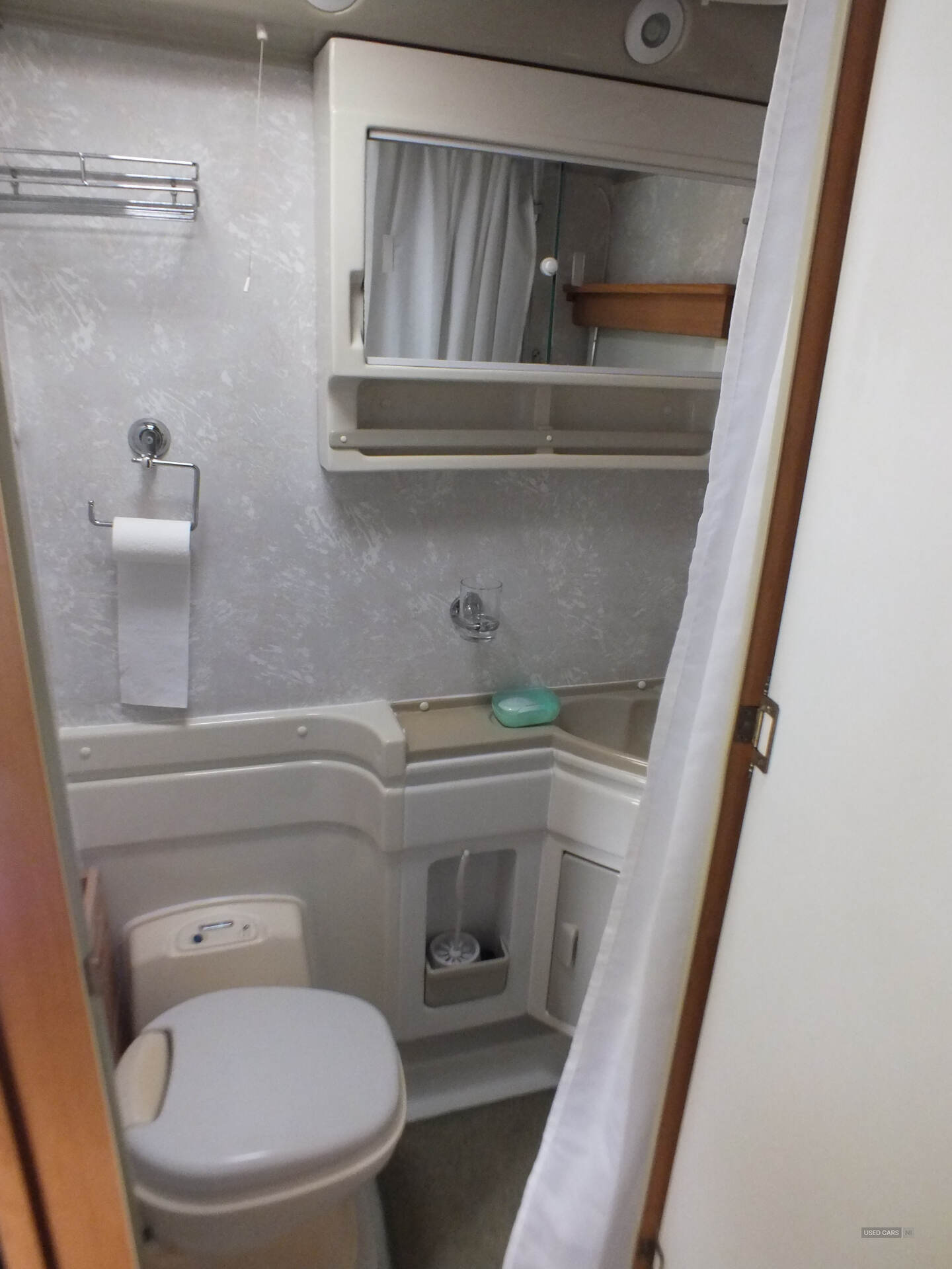 Jul 2003 Autocruise Van Conversion HDI