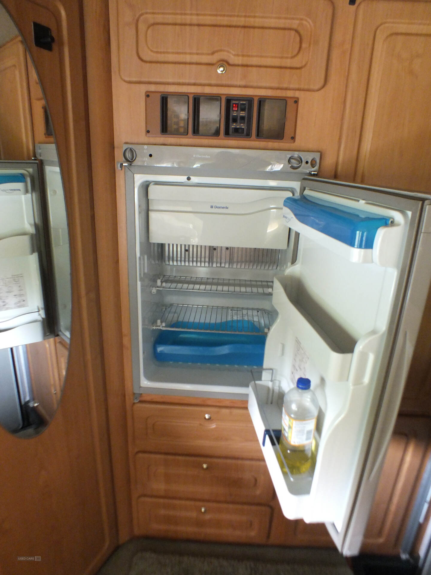 Jul 2003 Autocruise Van Conversion HDI